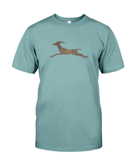 RUN LIKE AN ANTELOPE - Comfort Colors Tee - Simplewear Phish