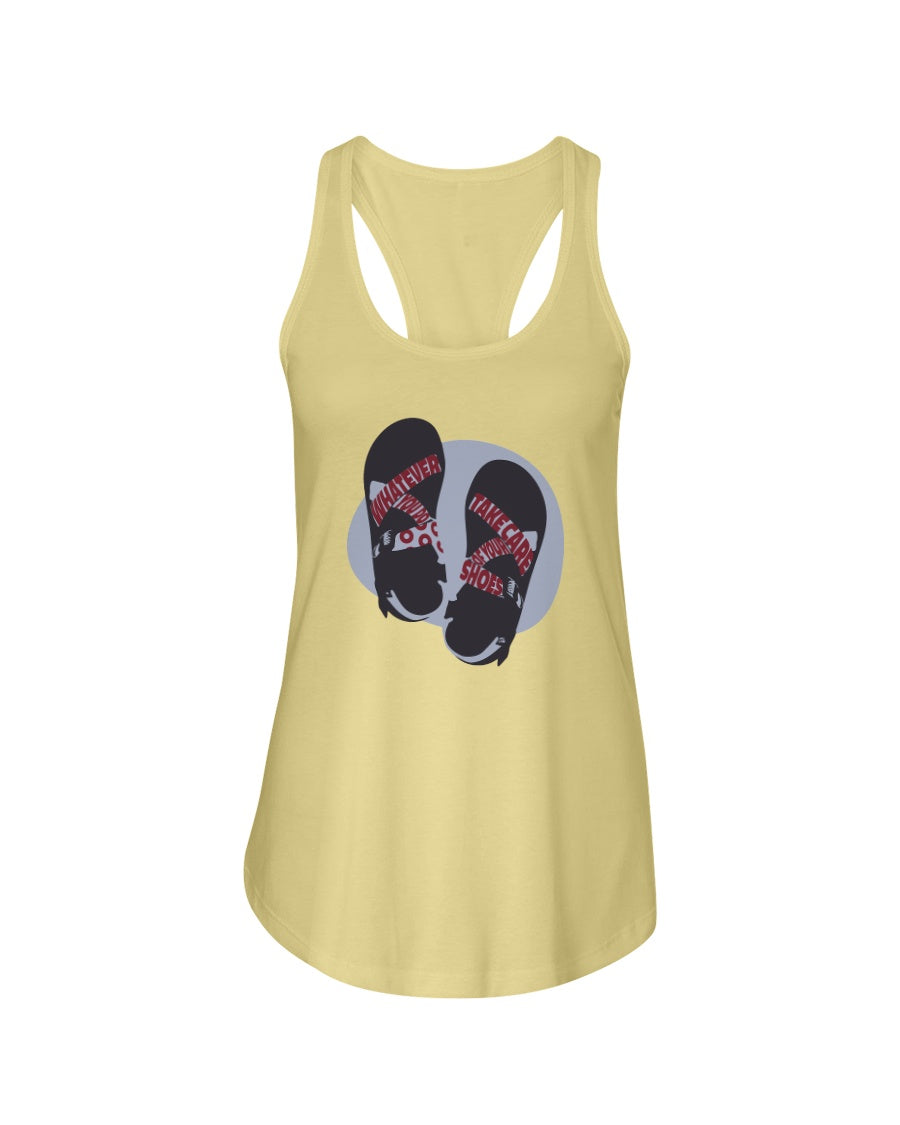 CAVERN - Women's Racerback Tank - Simplewear Phish