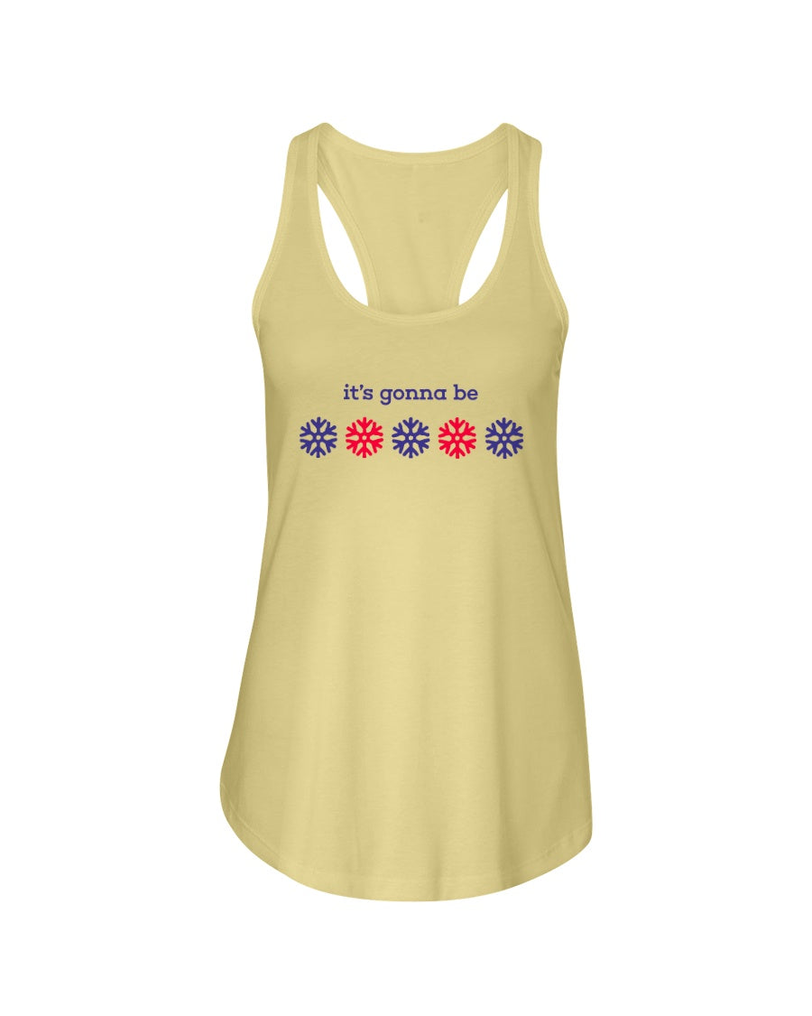 TWEEZER Cold - Women's Racerback Tank - Simplewear Phish