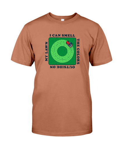 LAWN BOY - Comfort Colors Tee - Simplewear Phish