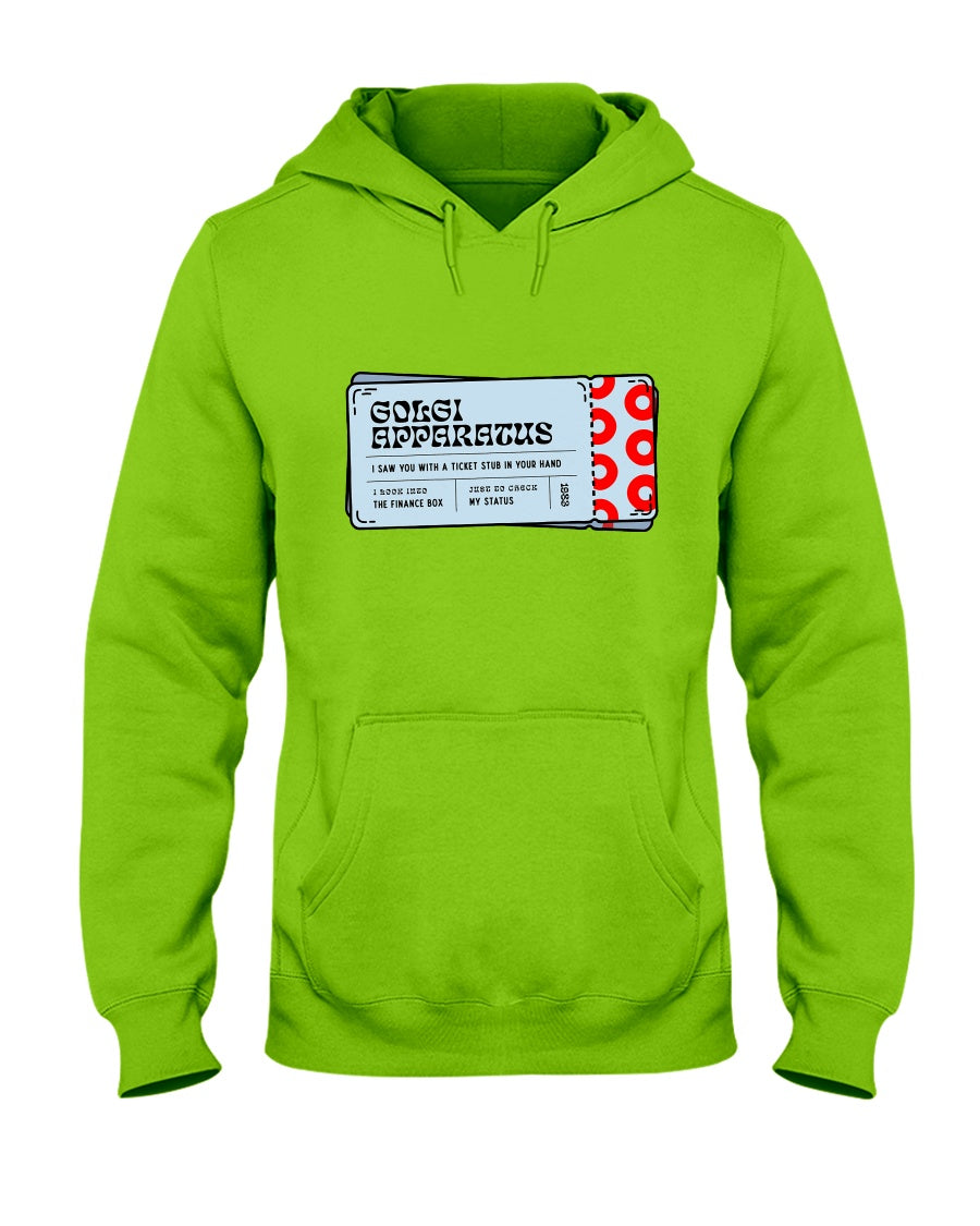 GOLGI APPARATUS - Hoodie - Simplewear Phish