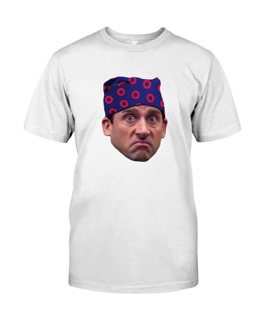 PRISON MIKE Phish Donuts - Comfort Colors Tee - Simplewear Phish