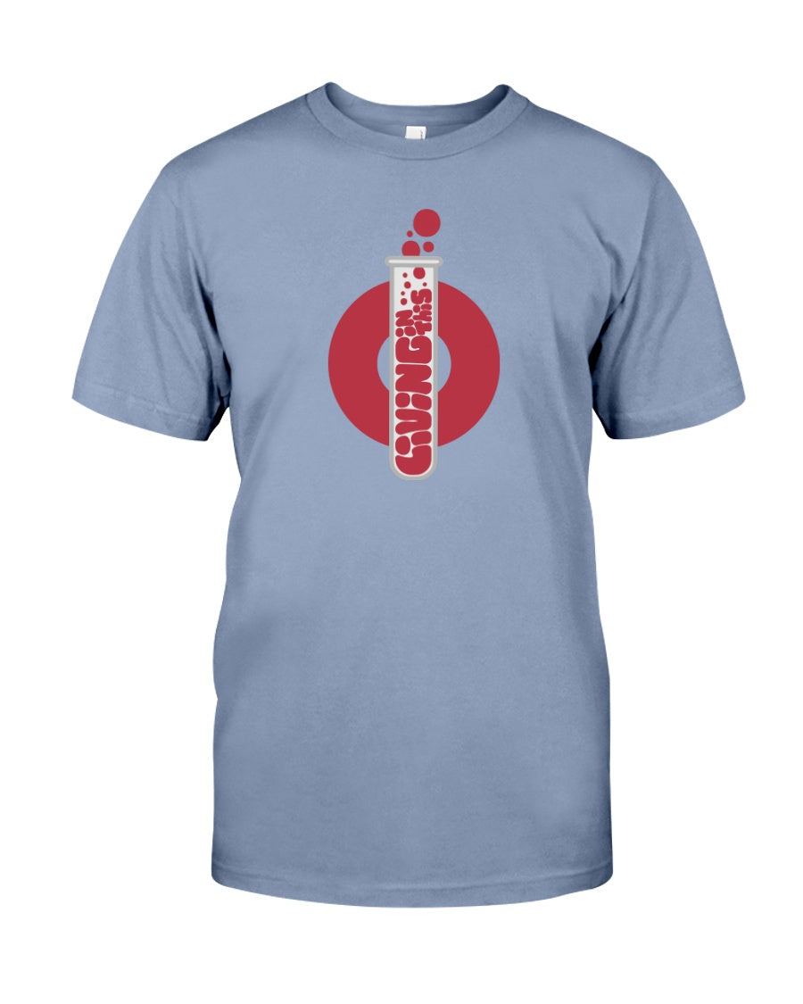 TUBE - Comfort Colors Tee - Simplewear Phish