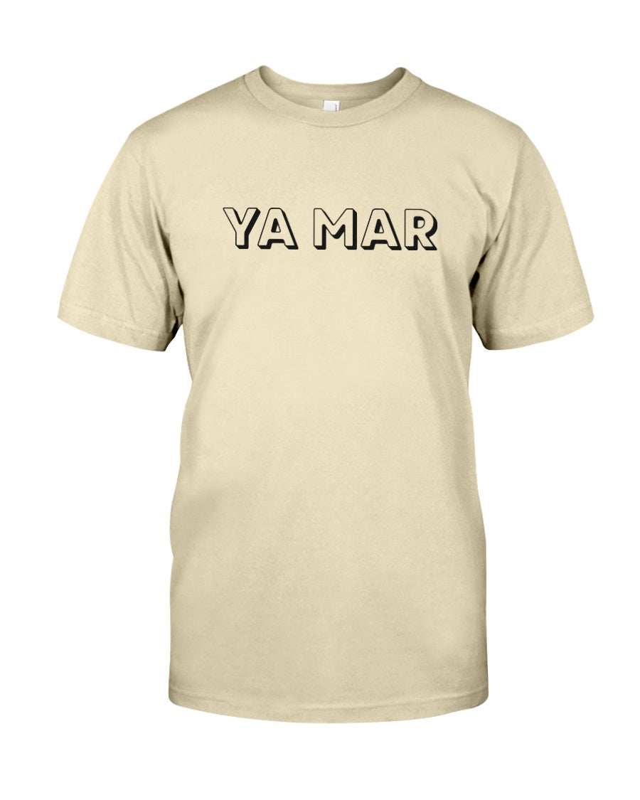 YA MAR - Comfort Colors Tee - Simplewear Phish